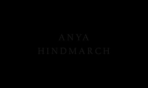 Logo Anya Hindmarch
